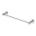 Duravit 99241000 - Sieninis rankšluosčių laikiklis D-CODE 64,5 cm blizgus chromas