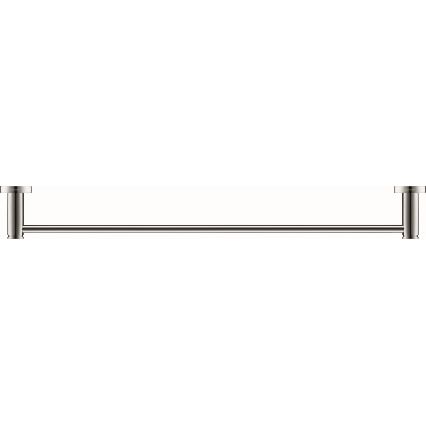Duravit 99241000 - Sieninis rankšluosčių laikiklis D-CODE 64,5 cm blizgus chromas