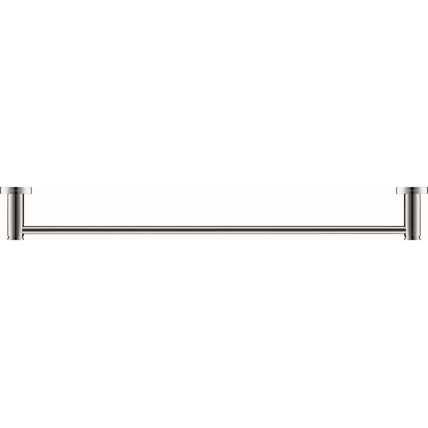 Duravit 99241000 - Sieninis rankšluosčių laikiklis D-CODE 64,5 cm blizgus chromas