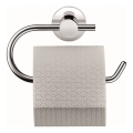 Duravit 99261000 - Tualetinio popieriaus laikiklis D-CODE blizgus chromas