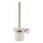 Duravit 99271000 - Sieninis WC šepetys D-CODE, blizgus chromas