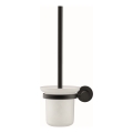 Duravit 99274600 - Sieninis WC šepetys D-CODE matinė juoda
