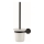 Duravit 99274600 - Sieninis WC šepetys D-CODE matinė juoda