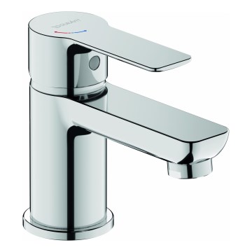 Duravit DC1013002010 - praustuvo maišytuvas D-CODE blizgus chromas