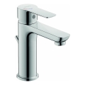 Duravit DC1023001010 - Praustuvo maišytuvas su dugno vožtuvu D-CODE, blizgus chromas