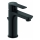 Duravit DC1023001046 - praustuvo maišytuvas + išleidimo ventilis D-CODE matinė juoda