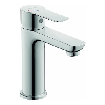 Duravit DC1023002010 - Praustuvo maišytuvas D-CODE, blizgus chromas