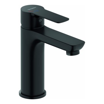 Duravit DC1023002046 - Praustuvo maišytuvas D-CODE matinė juoda