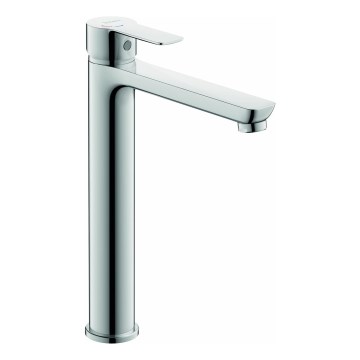 Duravit DC1043002010 - Praustuvo maišytuvas D-CODE, blizgus chromas