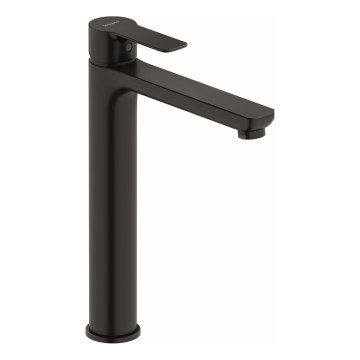 Duravit DC1043002046 - D-CODE praustuvo maišytuvas, matinė juoda