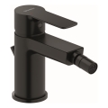 Duravit DC2400011046 - D-CODE bidetinis maišytuvas, matinė juoda