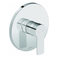 Duravit DC4210010010 - Dušo maišytuvas potinkiniam montavimui D-CODE, blizgus chromas