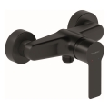 Duravit DC4230001046 - Dušo maišytuvas D-CODE, matinė juoda