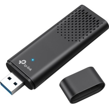 Dviejų juostų Wi‑Fi 6 belaidis USB adapteris