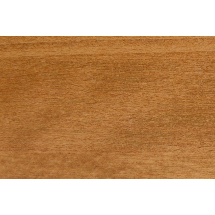 Dviejų lova iš masyvo su sandėliavimo vieta ANGELA 180x200 cm šviesus riešutas