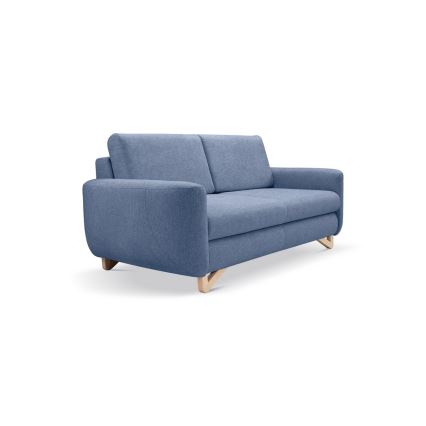 Dviejų vietų sofa AVESTA mėlyna