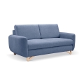 Dvivietė sofa AVESTA mėlyna