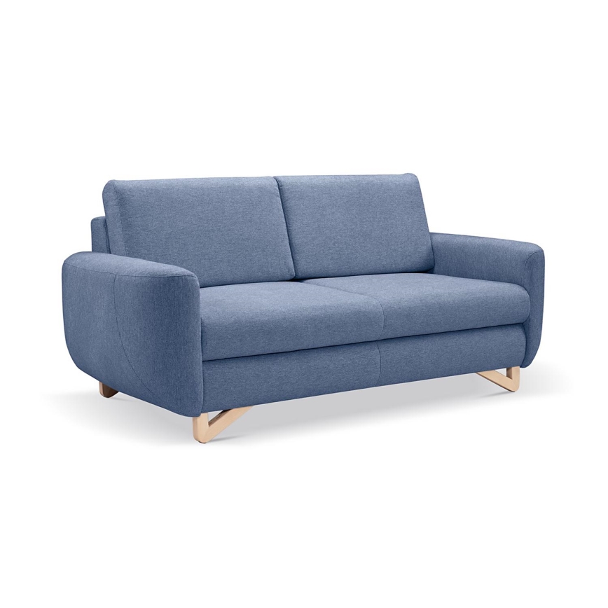 Dvivietė sofa AVESTA mėlyna