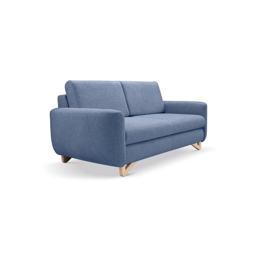 Dvivietė sofa AVESTA mėlyna