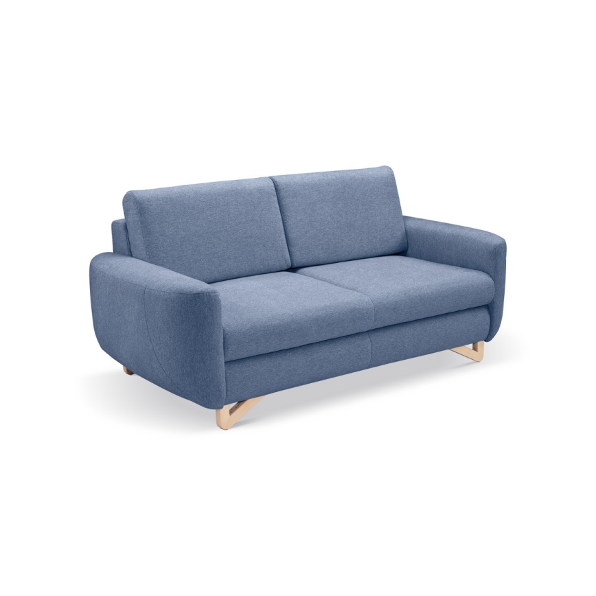 Dvivietė sofa AVESTA mėlyna