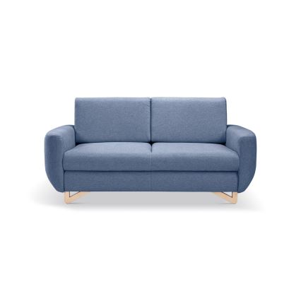 Dvivietė sofa AVESTA mėlyna