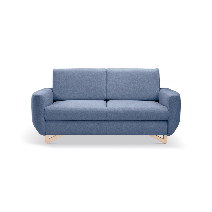 Dvivietė sofa AVESTA mėlyna
