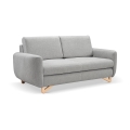 Dvivietė sofa AVESTA pilka