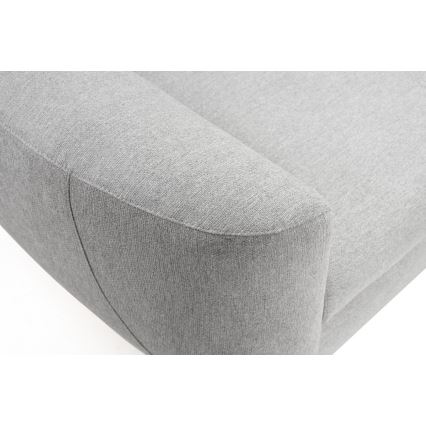 Dvivietė sofa AVESTA pilka