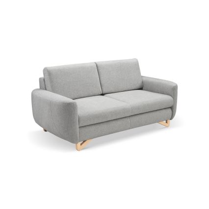 Dvivietė sofa AVESTA pilka