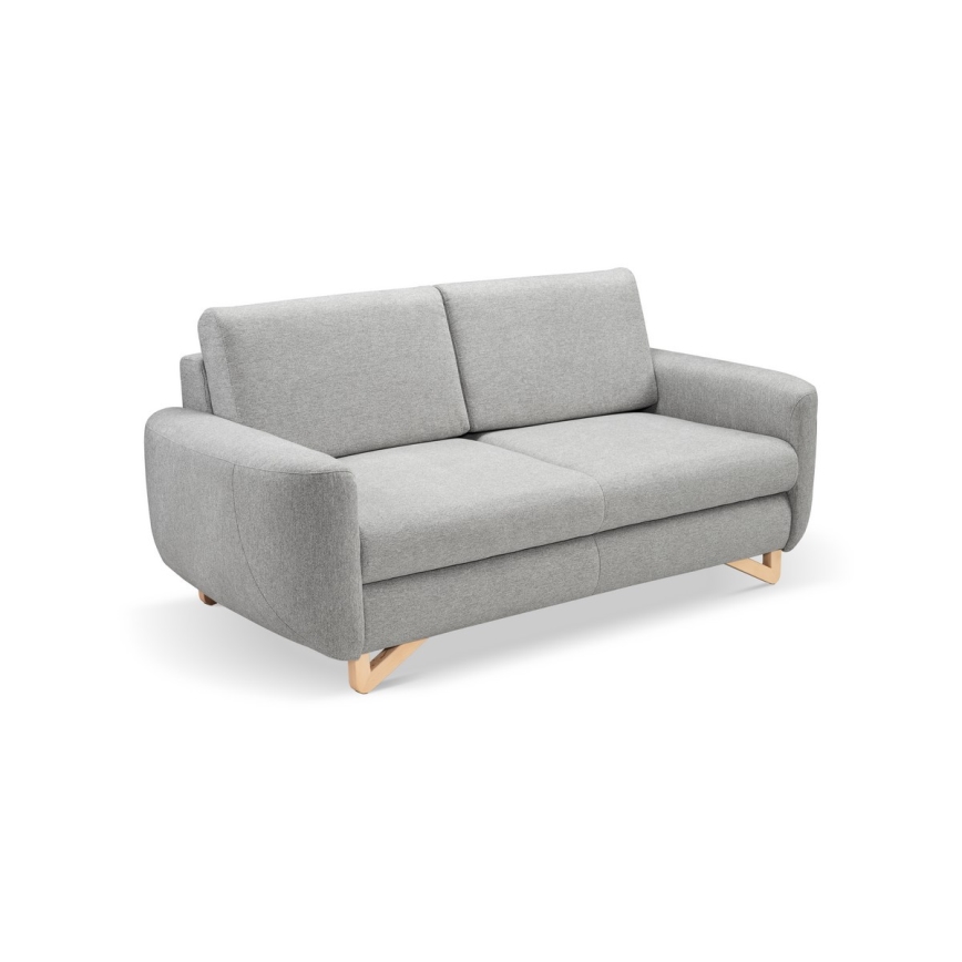 Dvivietė sofa AVESTA pilka