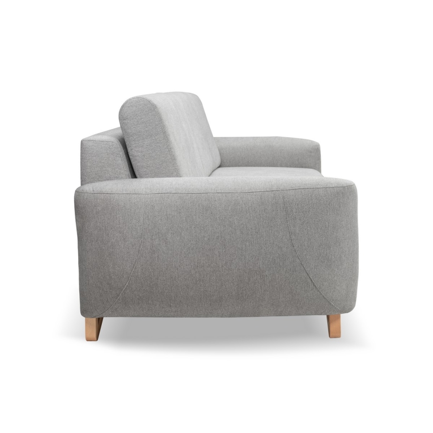 Dvivietė sofa AVESTA pilka