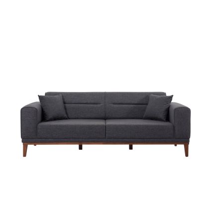 Dvivietė sofa DOTY antracitas