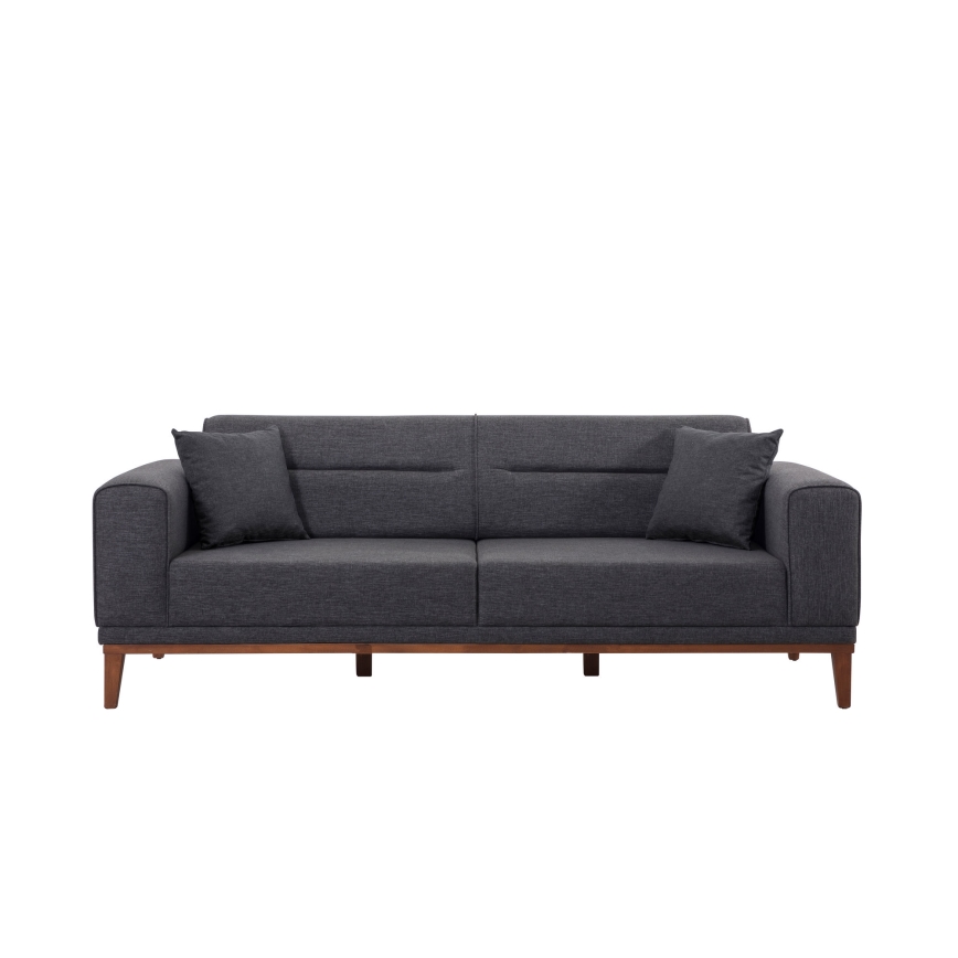 Dvivietė sofa DOTY antracitas