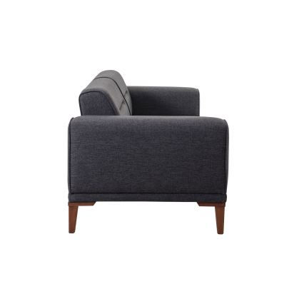 Dvivietė sofa DOTY antracitas