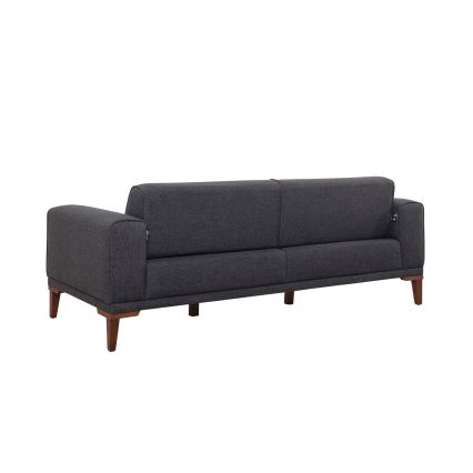 Dvivietė sofa DOTY antracitas