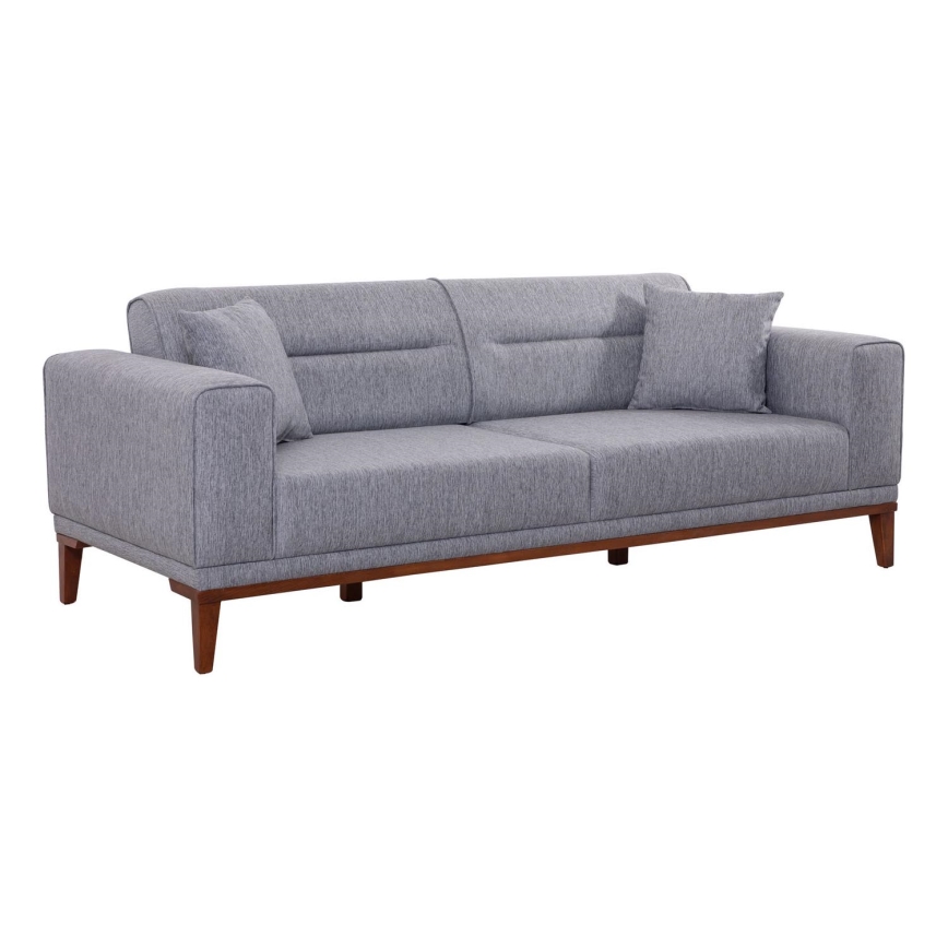 Dvivietė sofa DOTY pilka