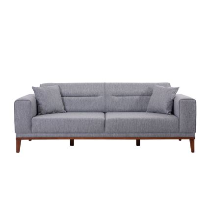 Dvivietė sofa DOTY pilka