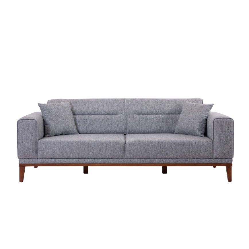 Dvivietė sofa DOTY pilka