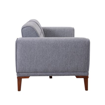 Dvivietė sofa DOTY pilka