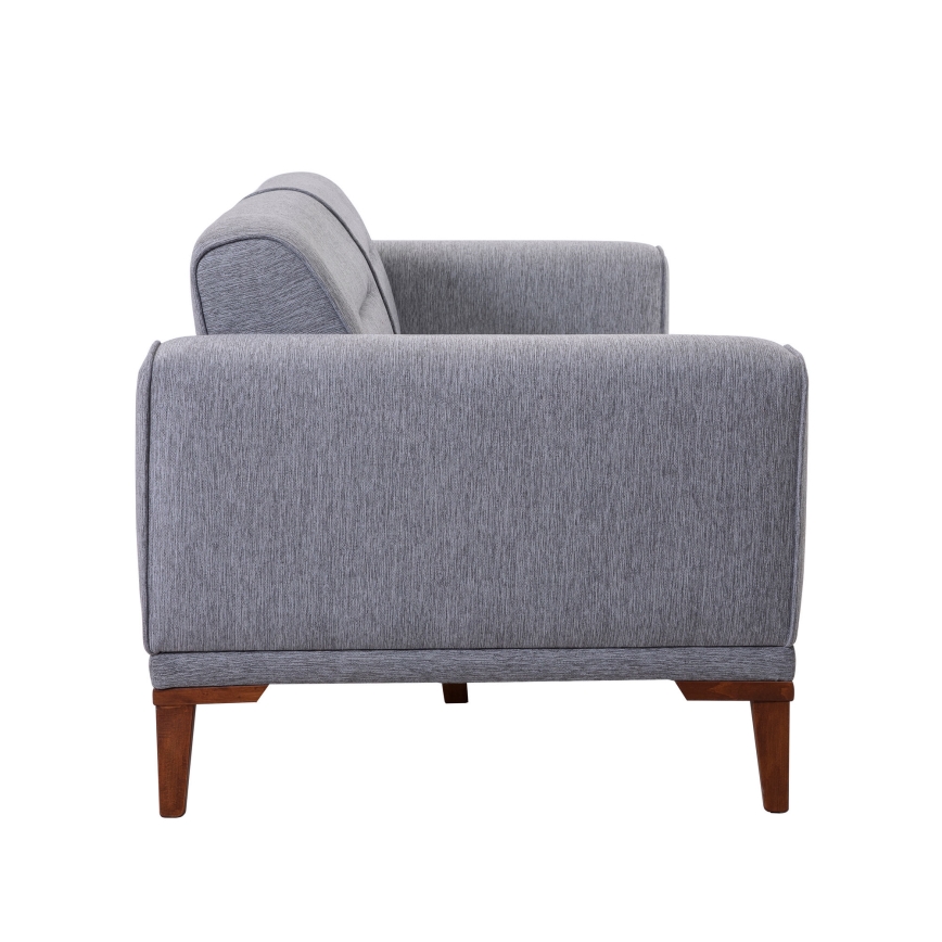 Dvivietė sofa DOTY pilka