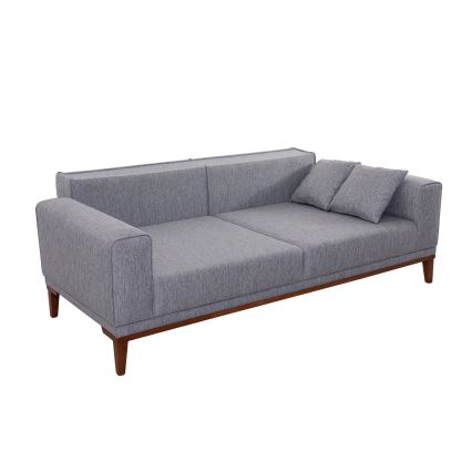 Dvivietė sofa DOTY pilka