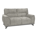 Dvivietė sofa LIVORNO pilka