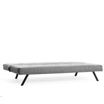 Dvivietė sofa LOKO šviesiai pilka