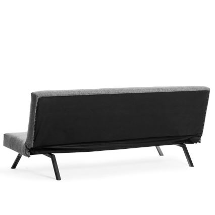 Dvivietė sofa LOKO šviesiai pilka