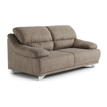 Dvivietė sofa RIMINI ruda