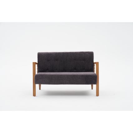 Dvivietė sofa TUMI antracitas