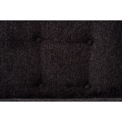 Dvivietė sofa TUMI antracitas