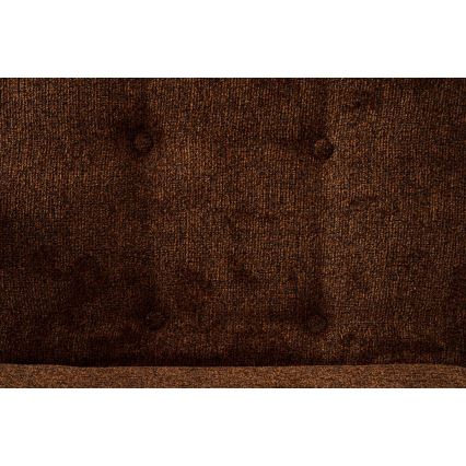Dvivietė sofa TUMI, ruda