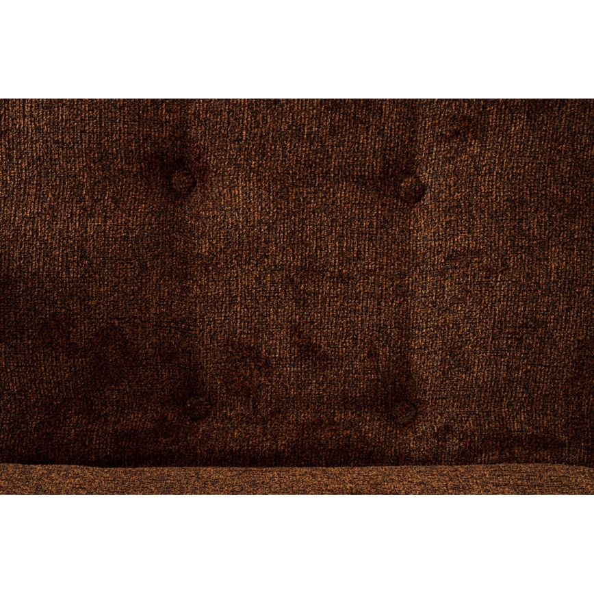 Dvivietė sofa TUMI, ruda