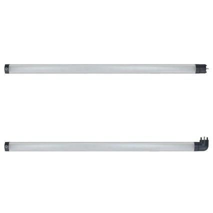 e2 elektro - LED po spintelės šviestuvas LINK LED/5W/230V 4000K 47 cm